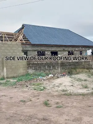 Aluminum Roofing Sheet