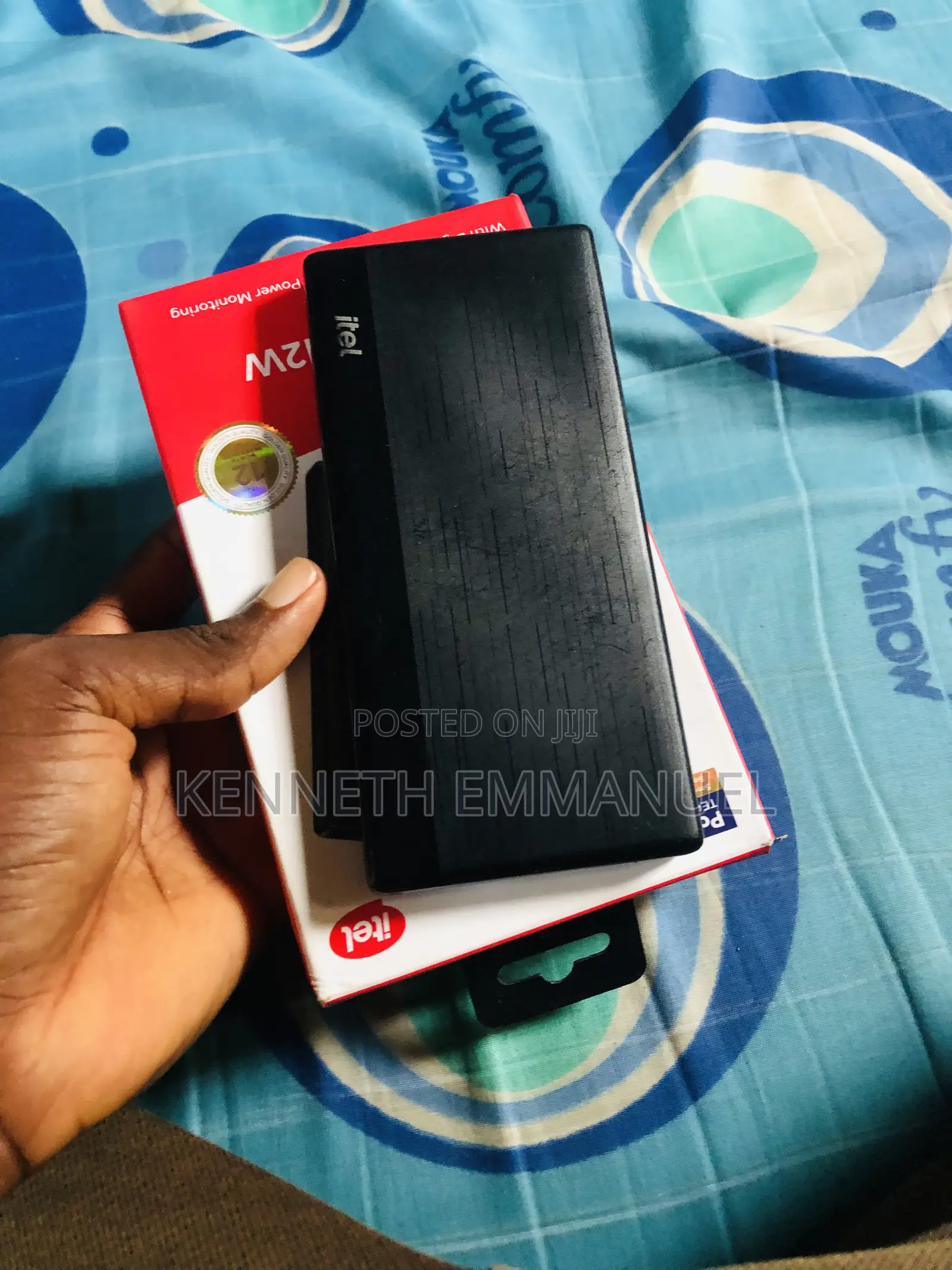 Itel Power Bank 10000mah