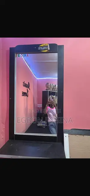 Saloon Mirror