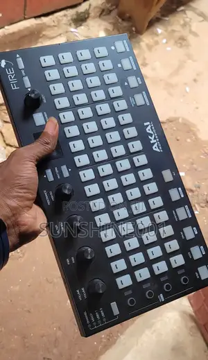 Akai Professional Fire for Music Making