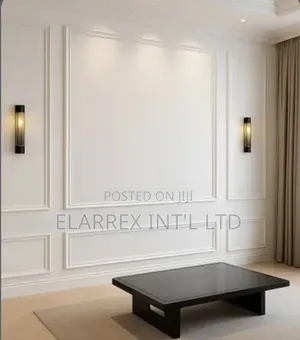 Modern Wall Skirting Installation
