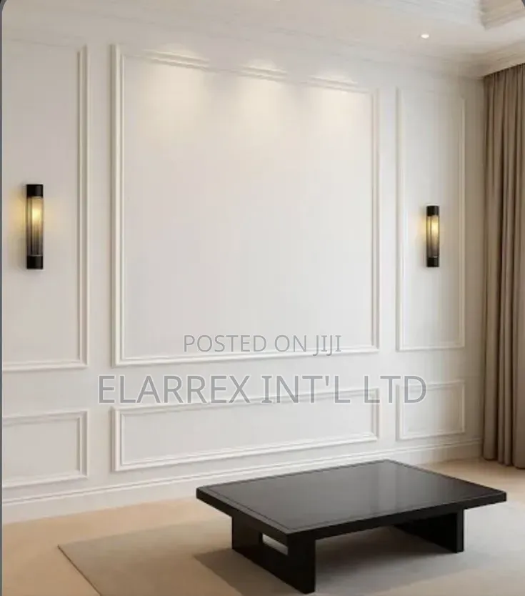 Modern Wall Skirting Installation