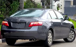 Toyota Camry 2008 Gray