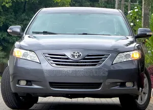 Toyota Camry 2008 Gray