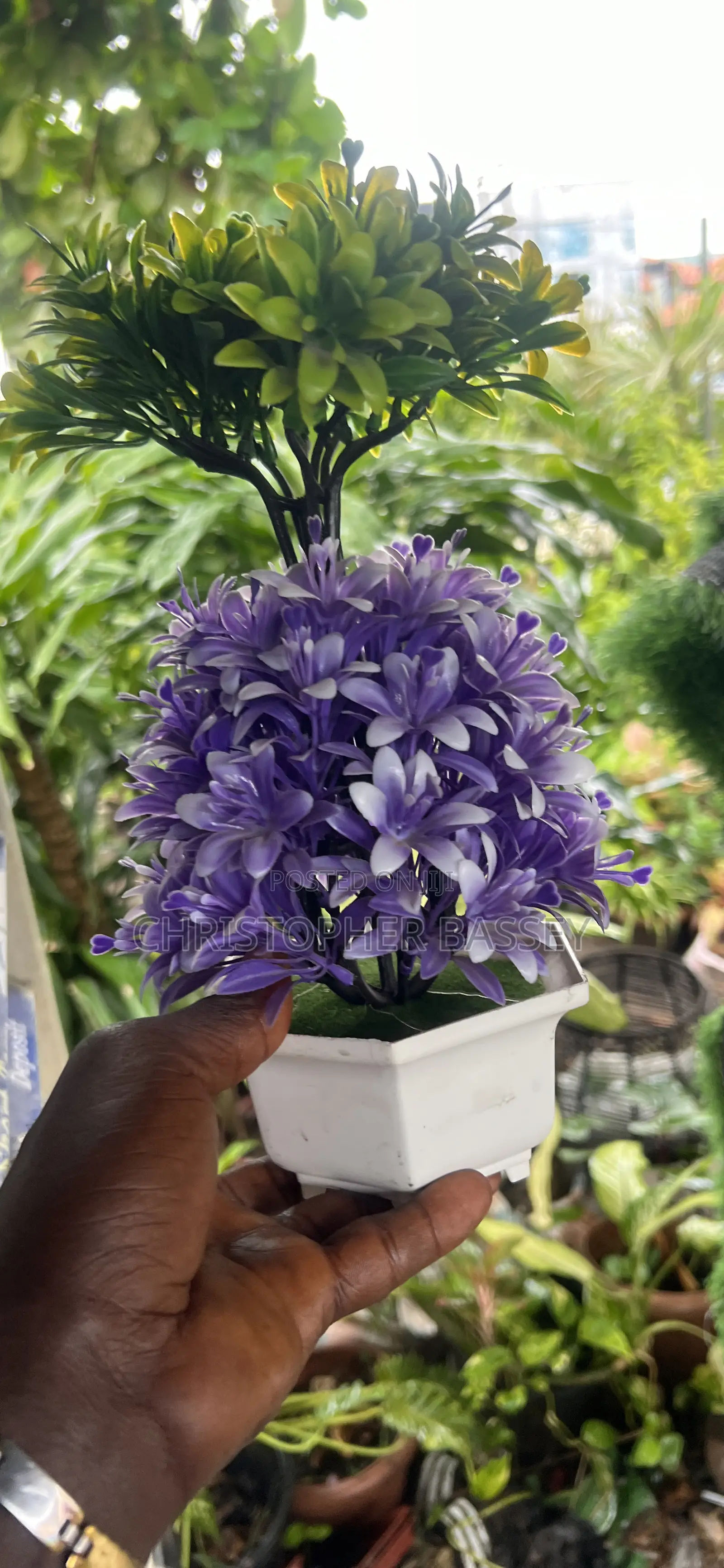 Table Flowers