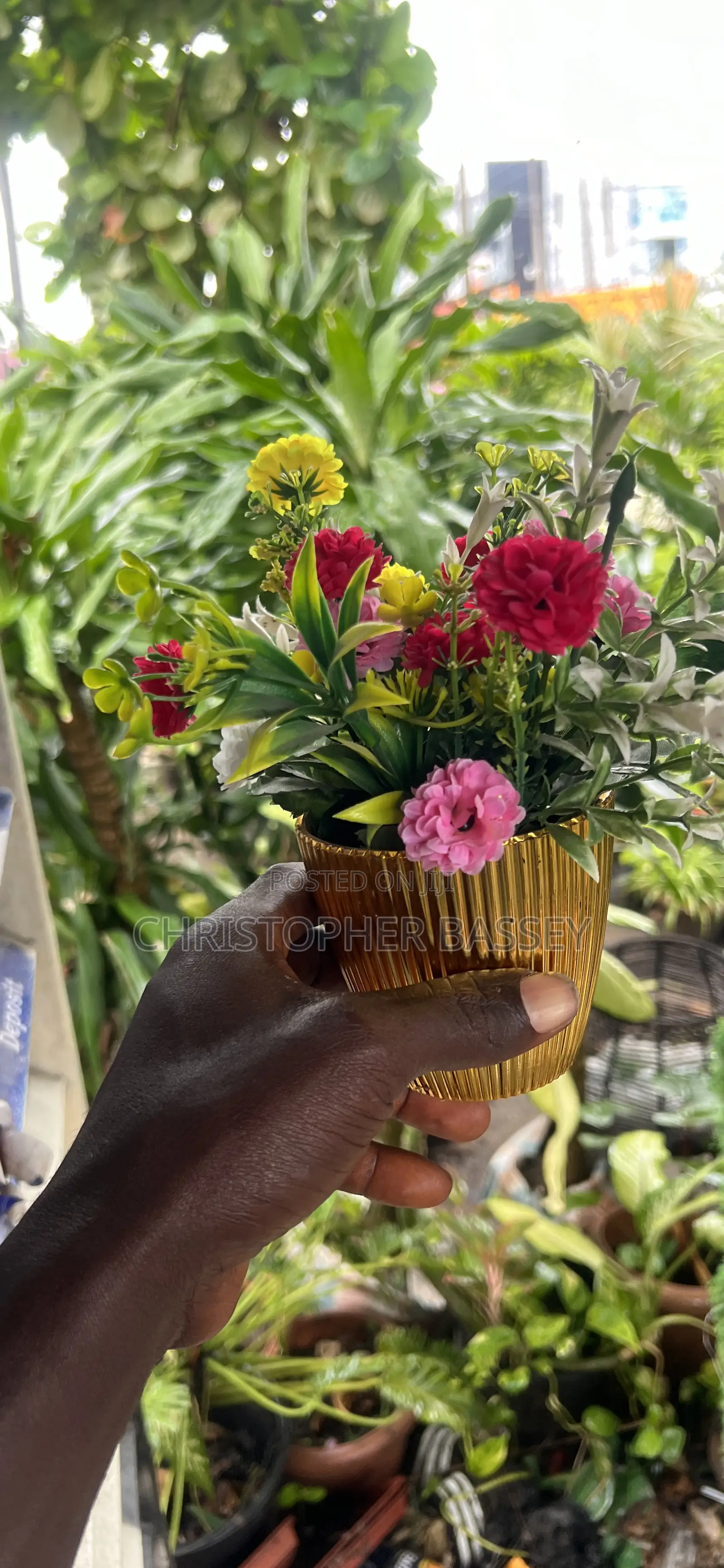 Table Flowers