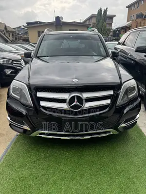 Mercedes-Benz GLK-Class 350 4MATIC 2011 Black