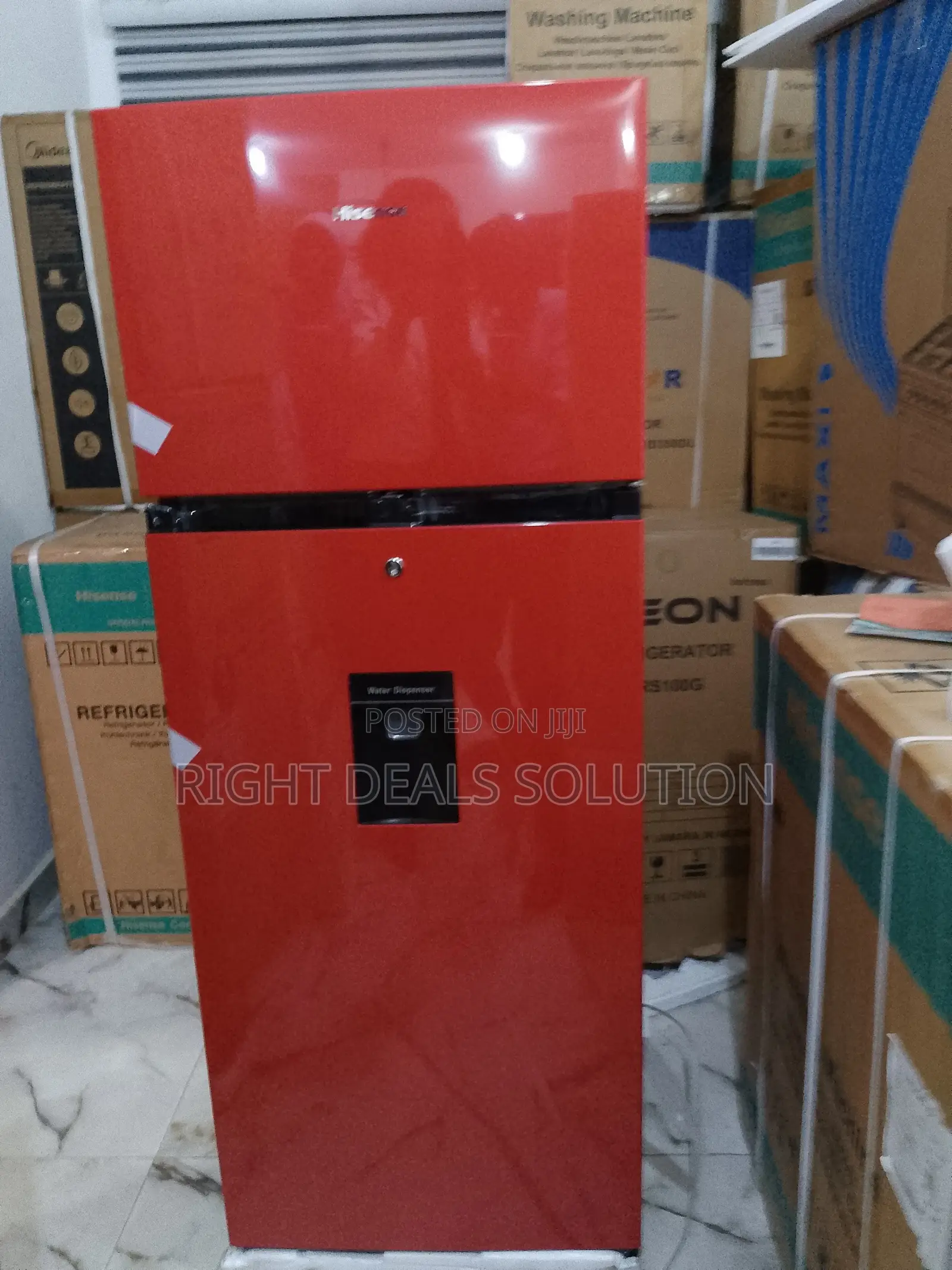 Hisense Ref205drb Home Refrigerator
