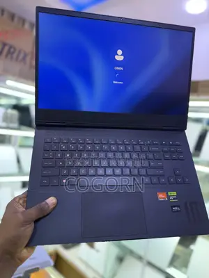 Laptop HP Omen 16 16GB AMD Ryzen 9 SSD 1T