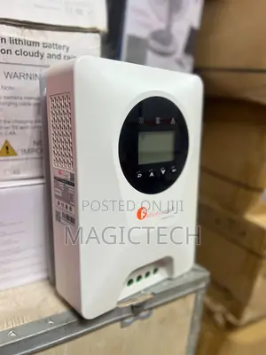 Felicity 80a MPPT Solar Charge Controller