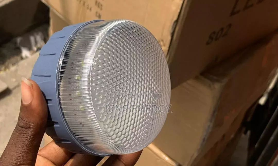 40w Rechargeable Bulb