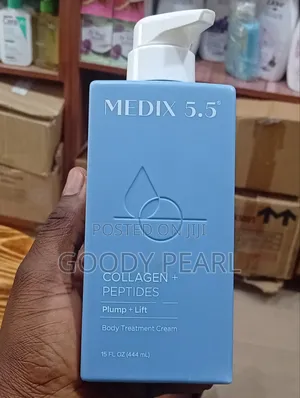 Medix 5.5 Collagen+ Peptide Lotion