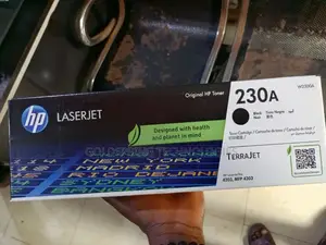 Hp 230a Black Toner Cartridge