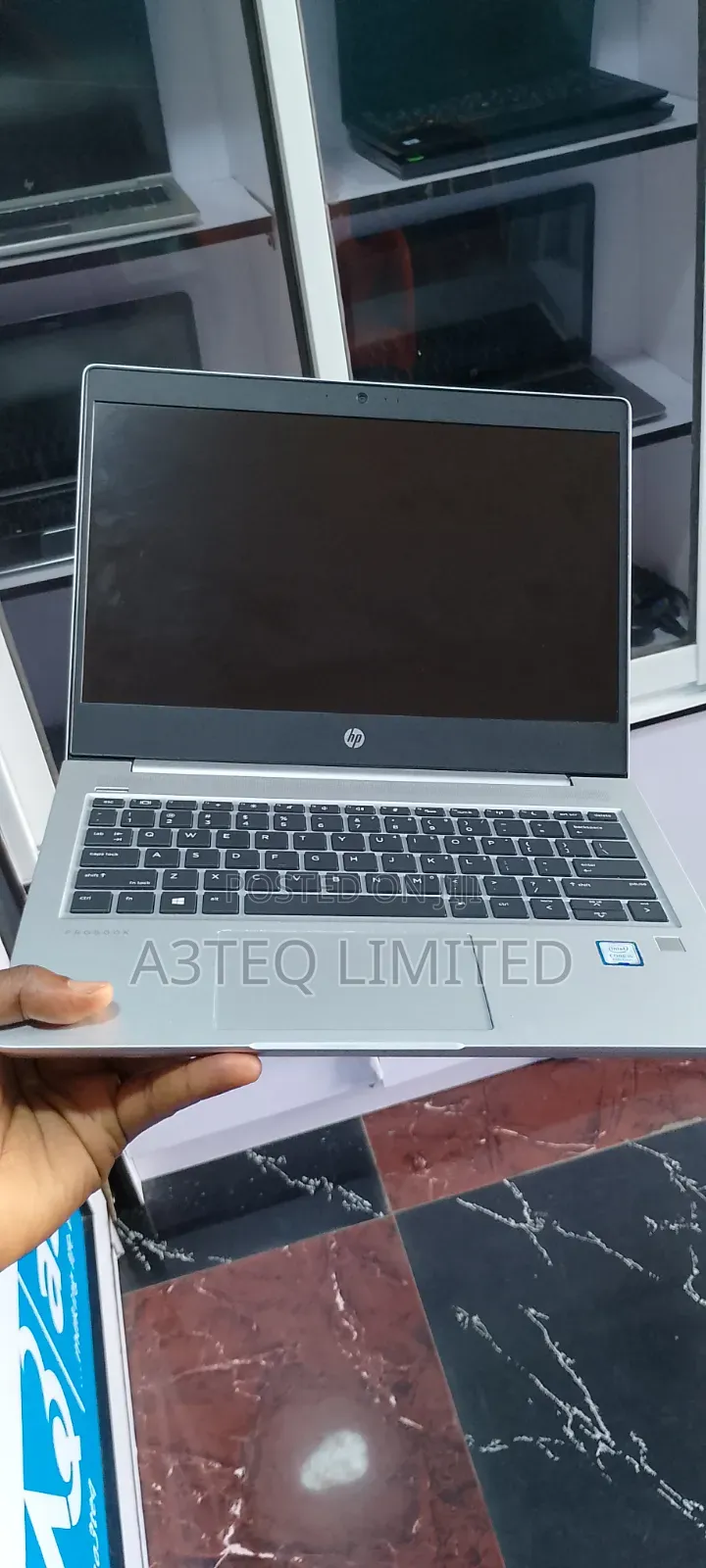 Laptop HP ProBook 430 G6 8GB Intel Core i5 SSD 256GB