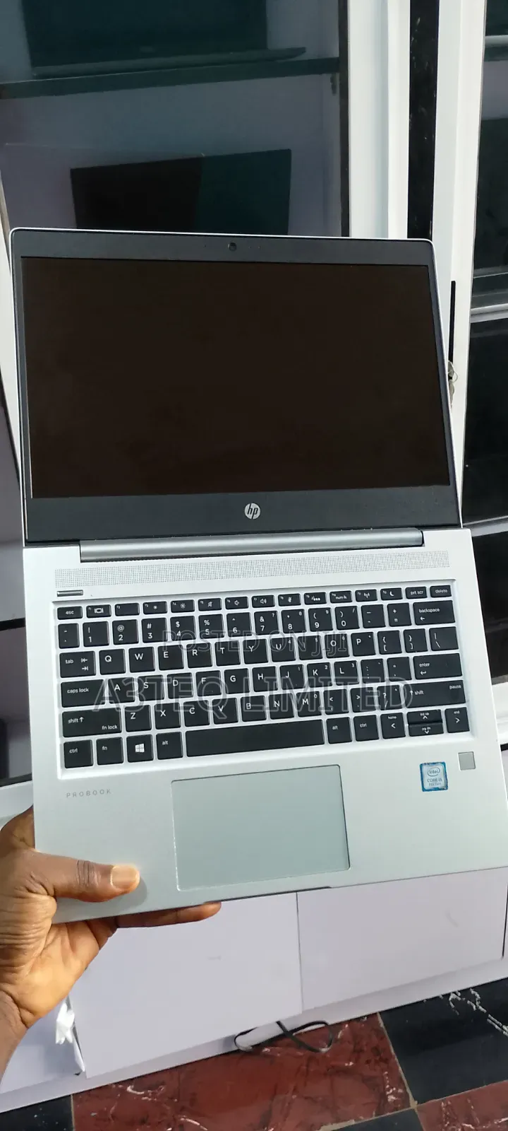 Laptop HP ProBook 430 G6 8GB Intel Core i5 SSD 256GB