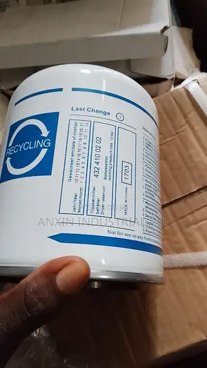 Air Dry Filter