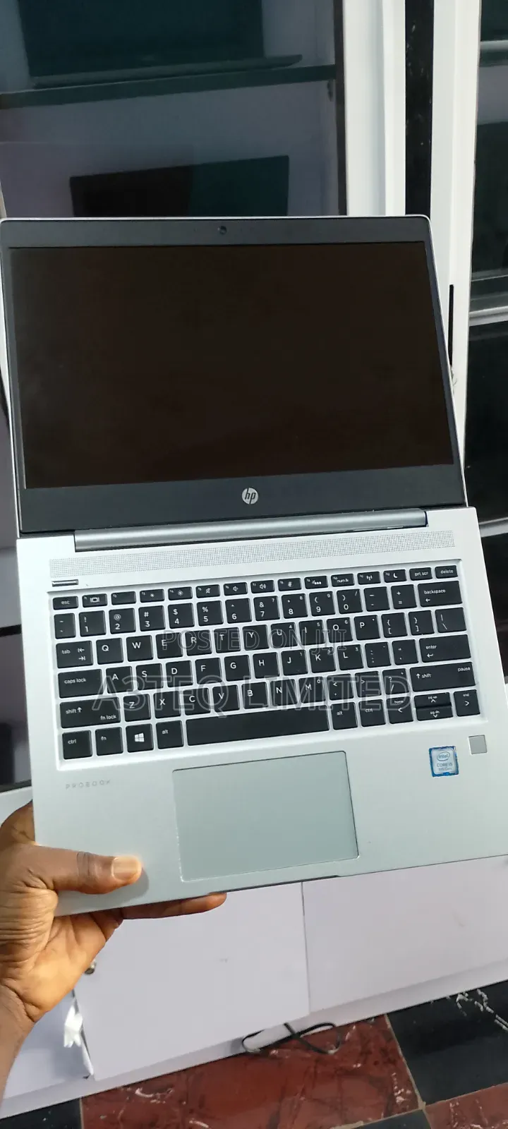 Laptop HP ProBook 430 G6 8GB Intel Core i5 SSD 256GB