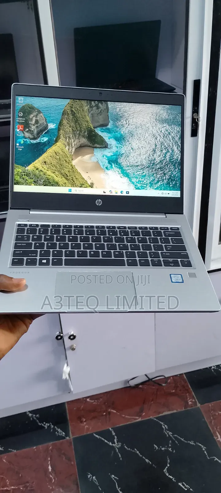 Laptop HP ProBook 430 G6 8GB Intel Core i5 SSD 256GB