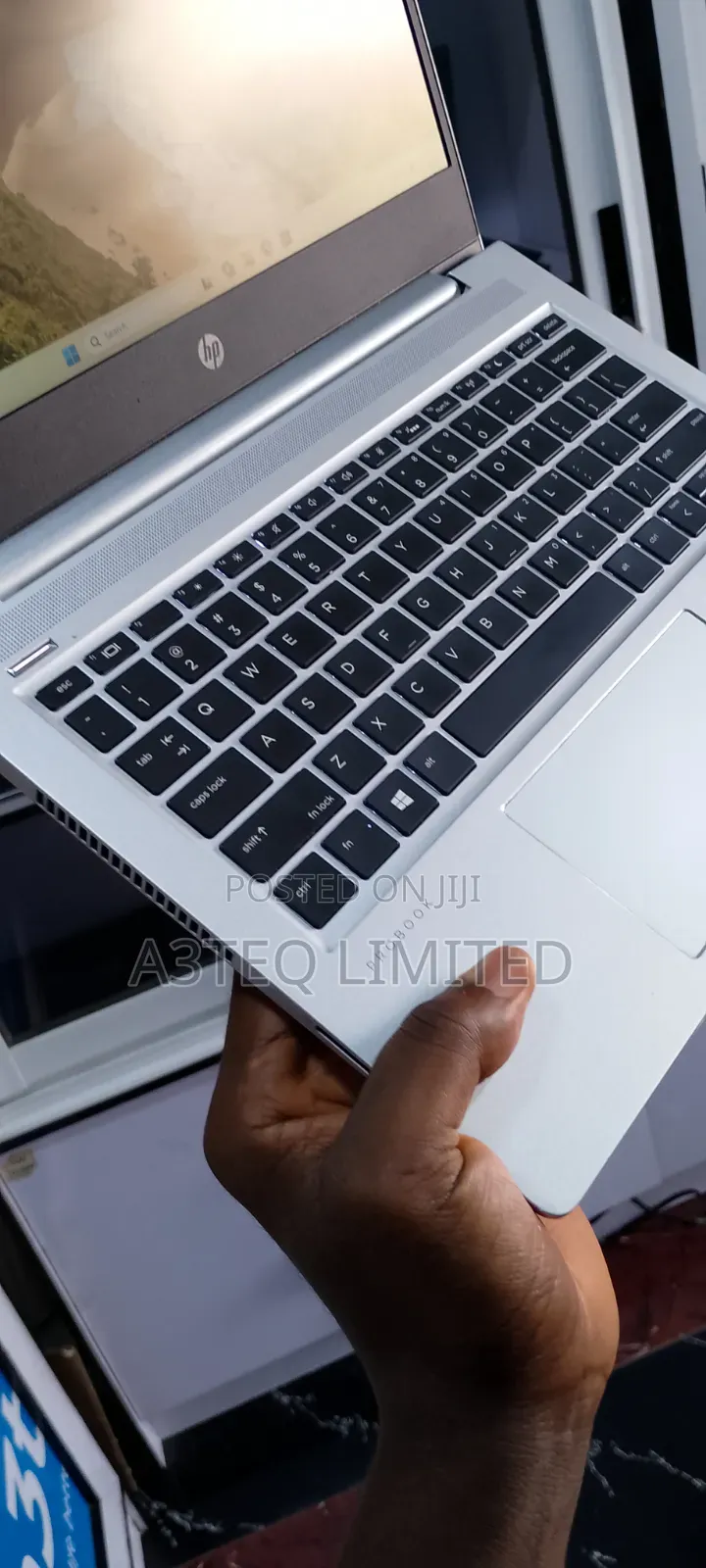Laptop HP ProBook 430 G6 8GB Intel Core i5 SSD 256GB