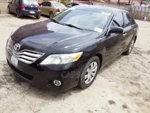 Toyota Camry 2011 Black