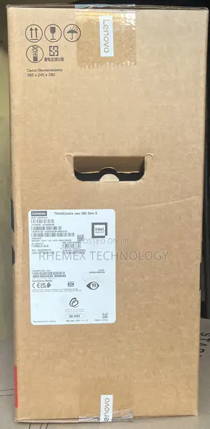 New Lenovo ThinkCentre Neo 50T 16GB Intel Core i7 SSD 512GB