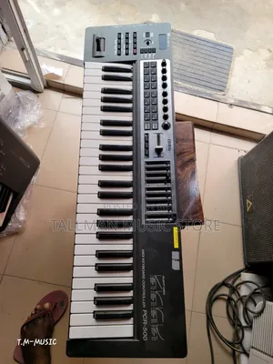 Edirol PCR-500 Midi Keyboard Controller