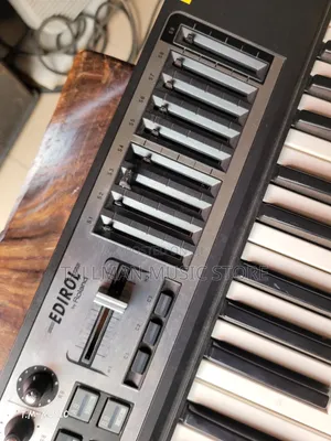 Edirol PCR-500 Midi Keyboard Controller
