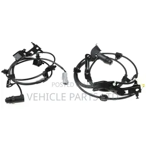 Abs Wheel Speed Sensor Toyota and Lexus