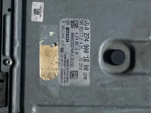 Brain Box for Mercedes Benz W205