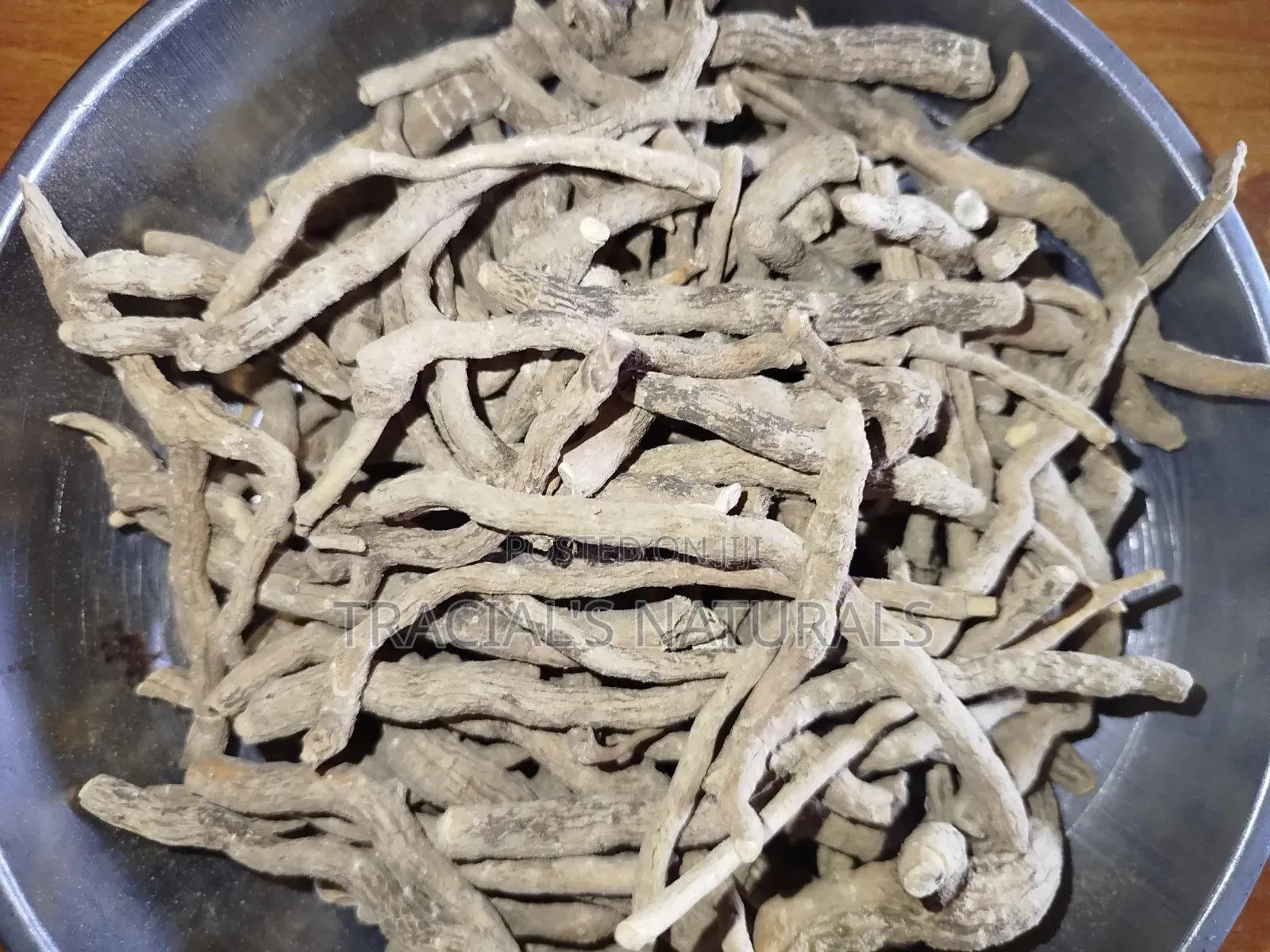 Snake Root (Rauvolfia Serpentina)