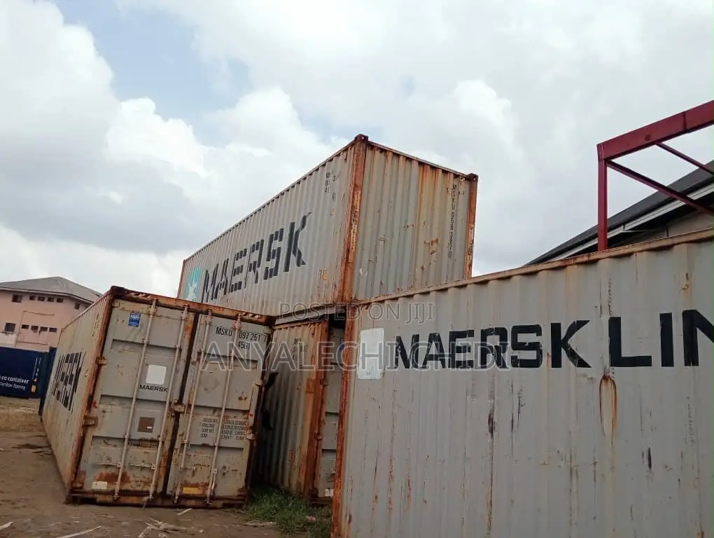 40ft Container