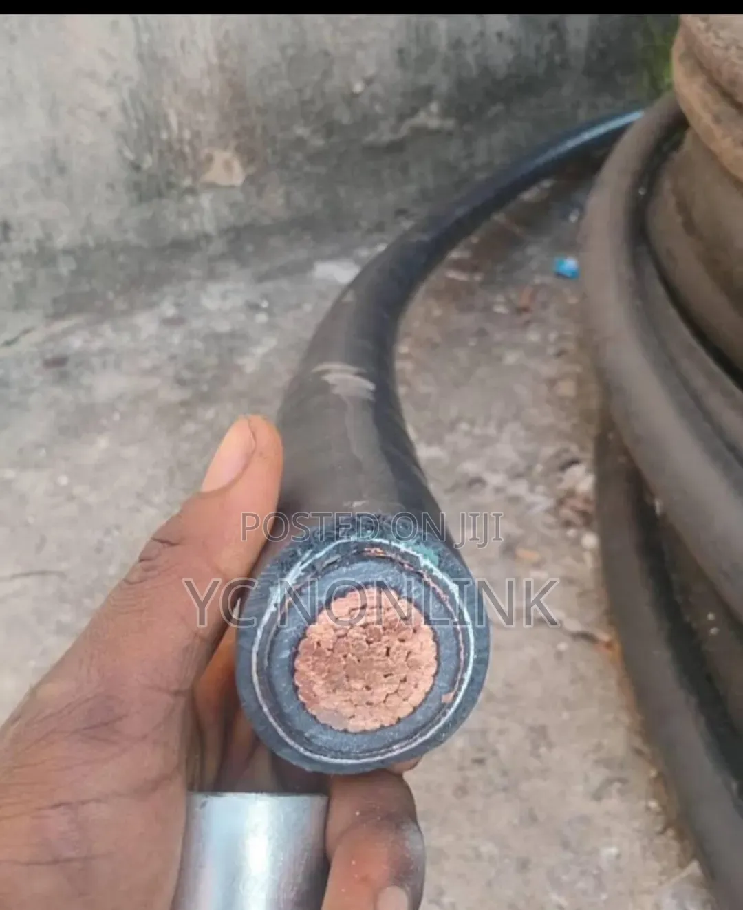 Copper Wire 70mm