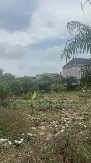 Two Plots for Sale at Parakin Ile Ife