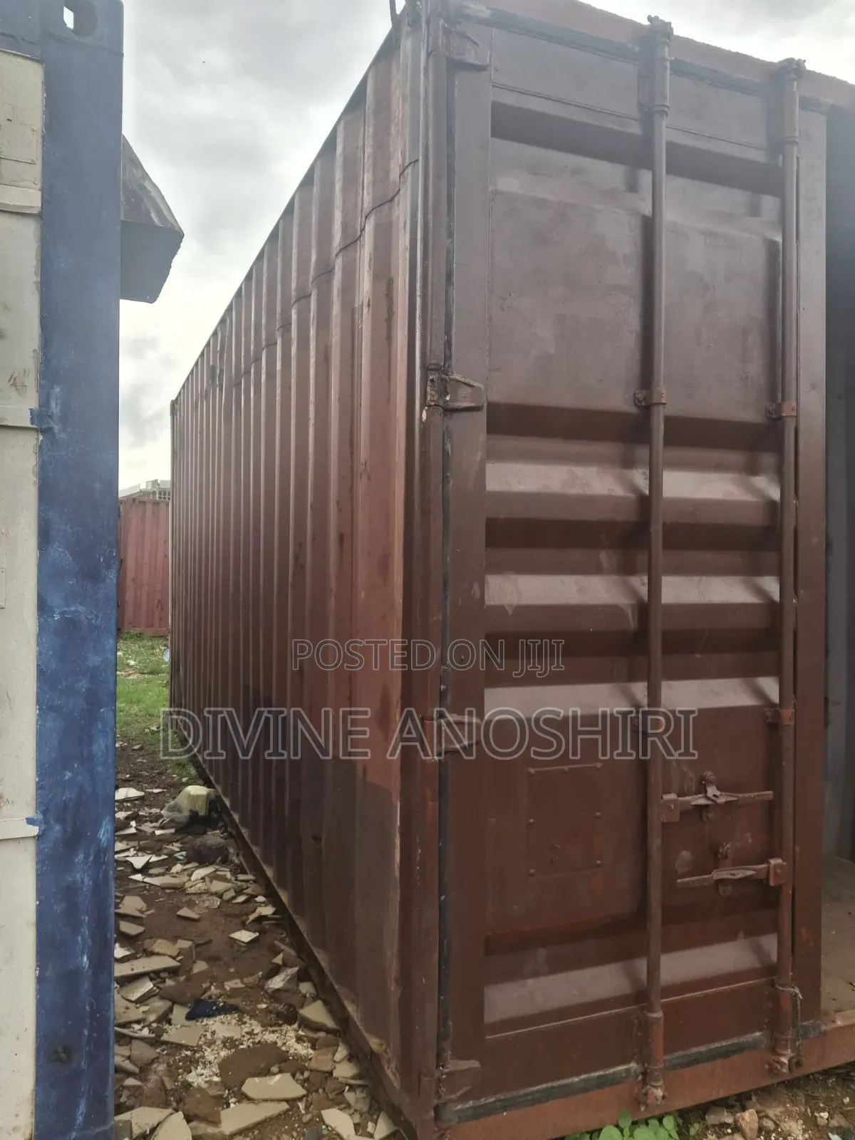 20ft Container