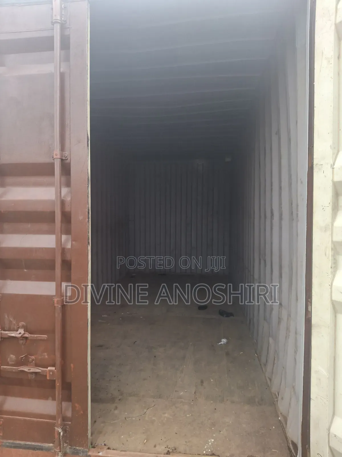 20ft Container