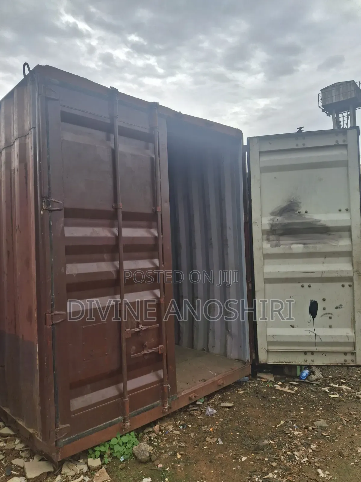 20ft Container