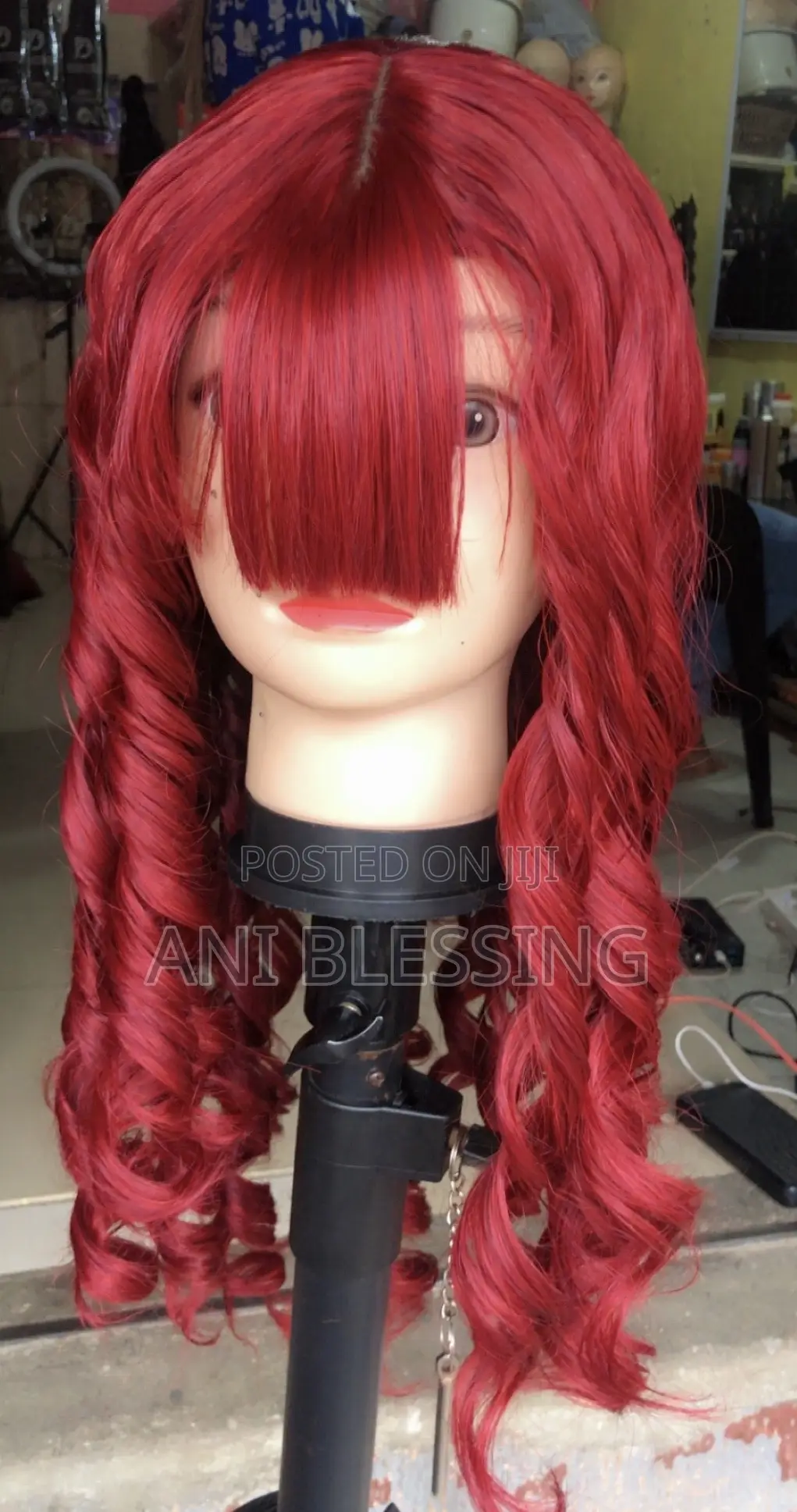 Fringe Wig