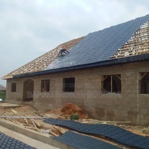 Aluminum Roofing Sheet