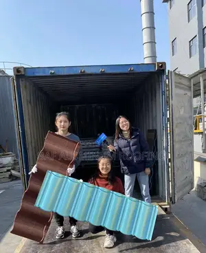 Aluminum Roofing Sheet