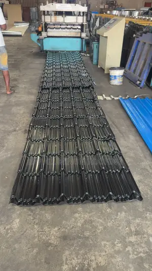 Aluminum Roofing Sheet