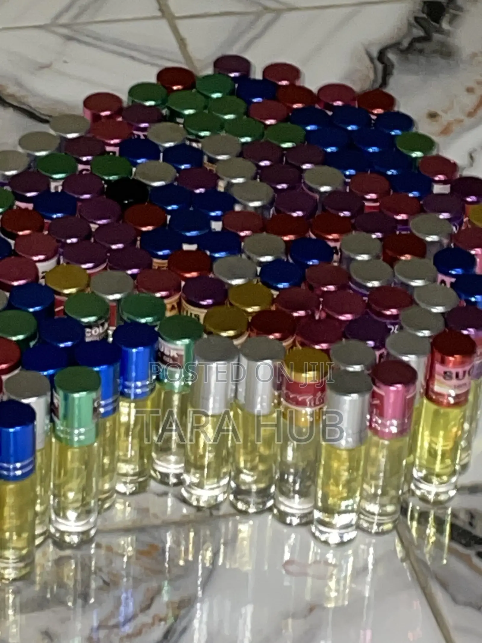 Perfume Oil