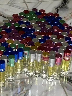 Perfume Oil