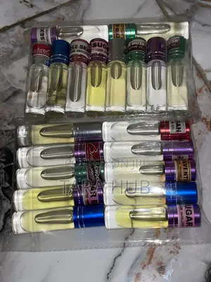Perfume Oil