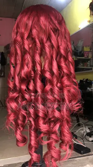 Fringe Wig