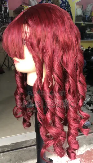 Fringe Wig