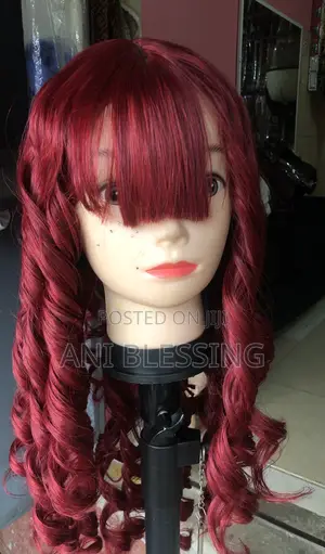 Fringe Wig