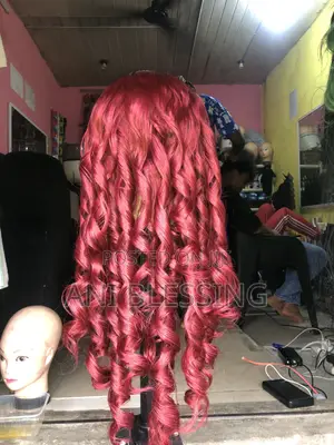 Fringe Wig