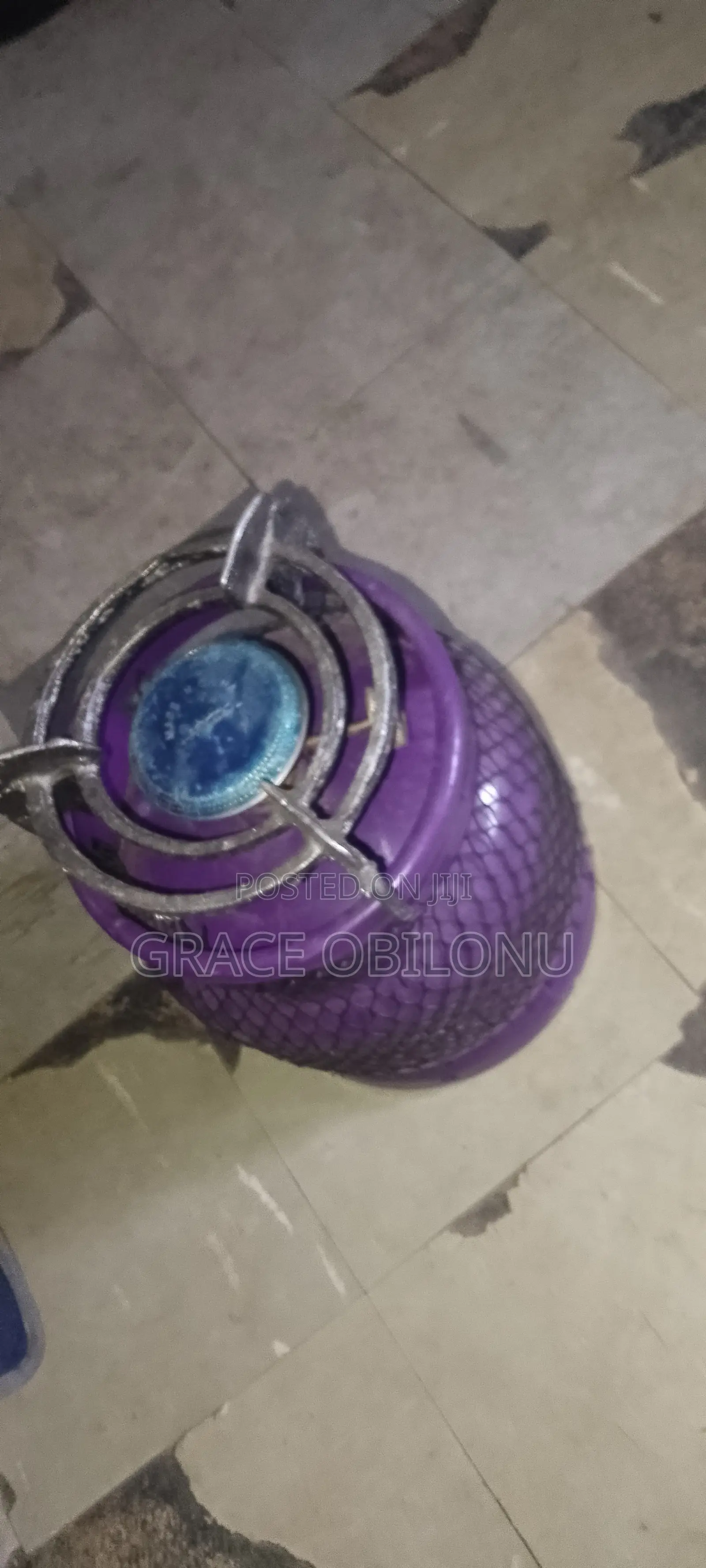 3kg Gas Cylinder