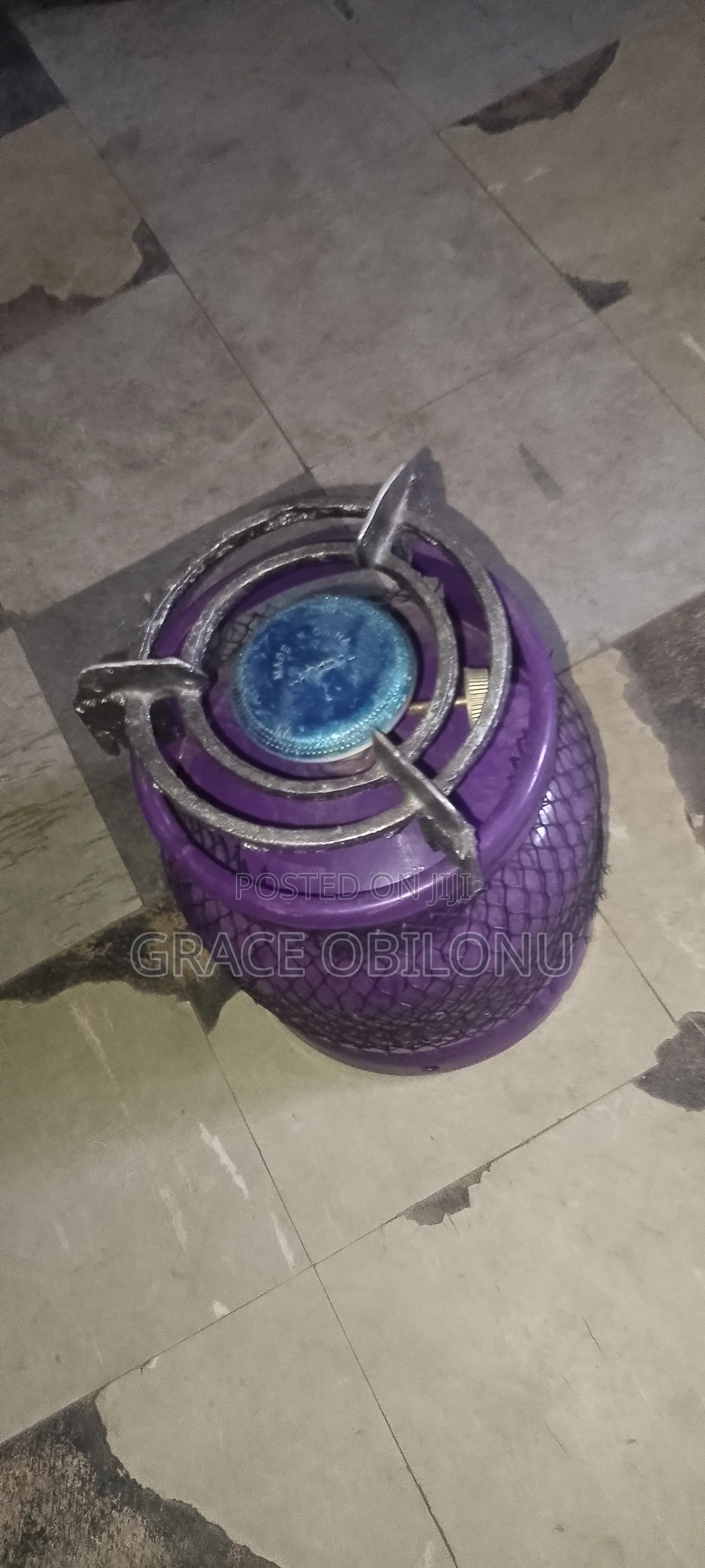 3kg Gas Cylinder
