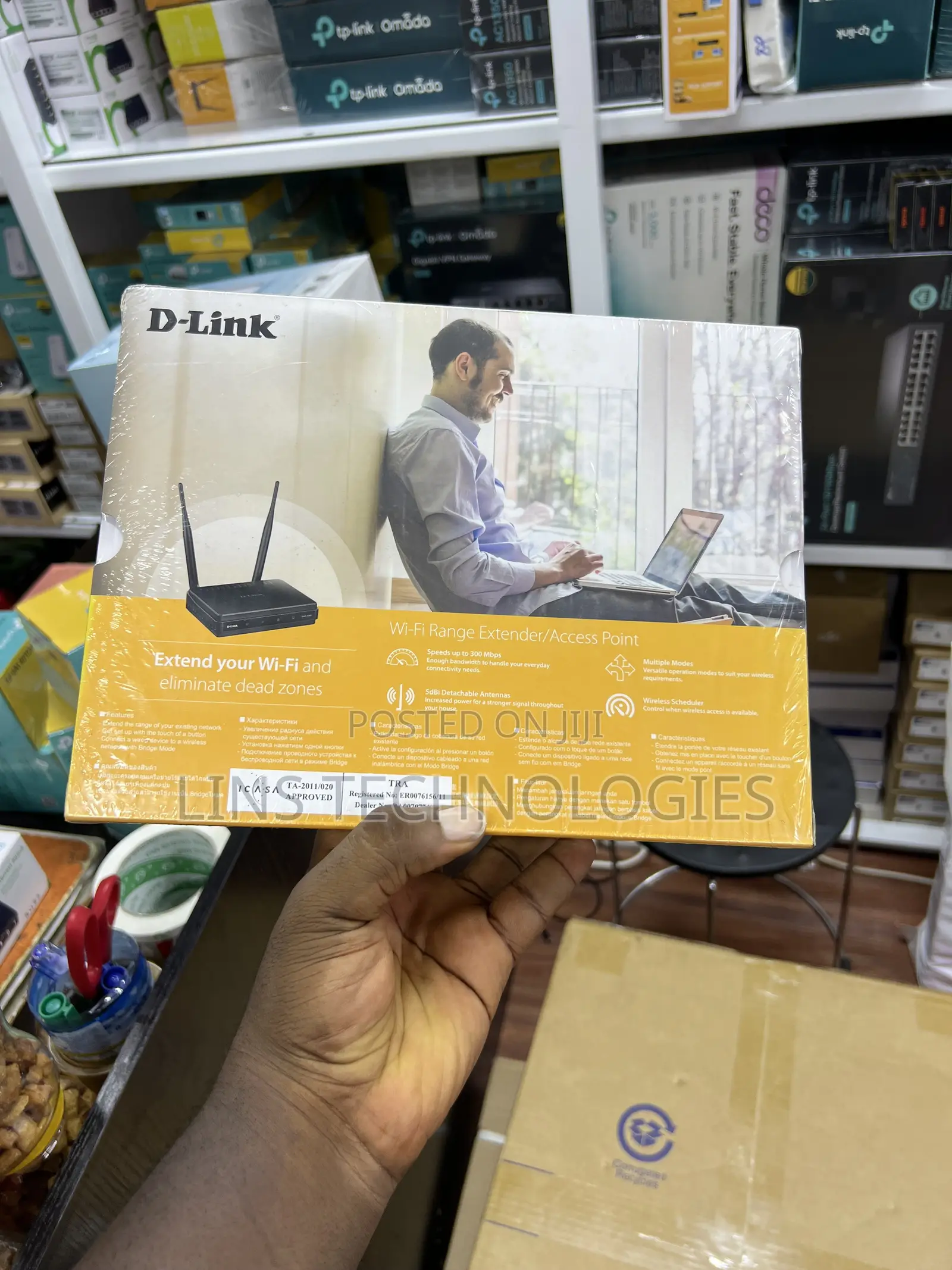 D-Link Dap-1360